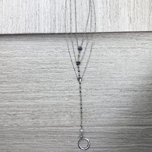 Goddess Night Necklace set